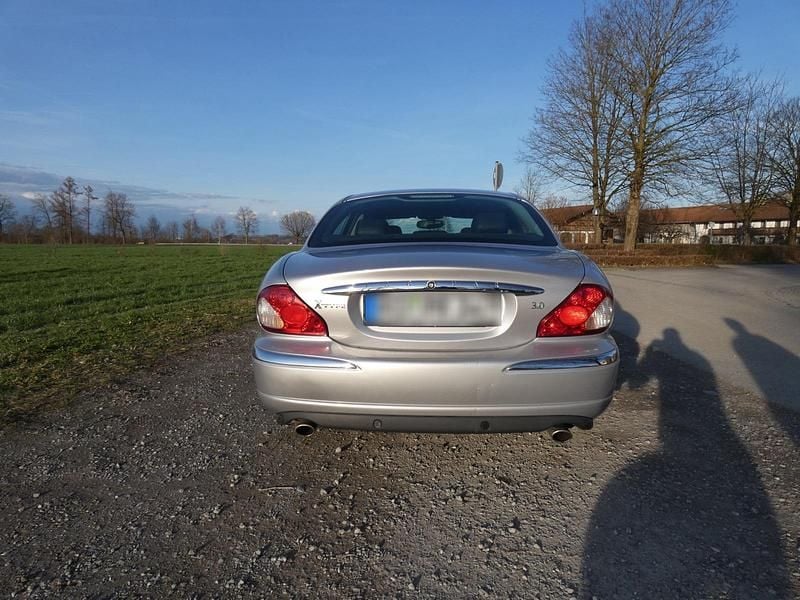 Gebraucht Jaguar X-type 230 PS (169 kW) 2003 Limousine