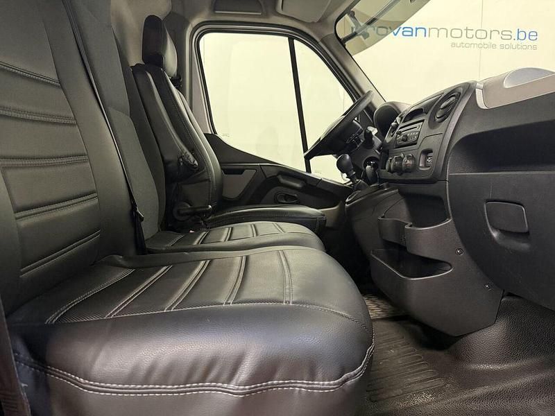 Gebraucht Renault Master 145 PS (106 kW) 2011 Grau Van / Kleinbus