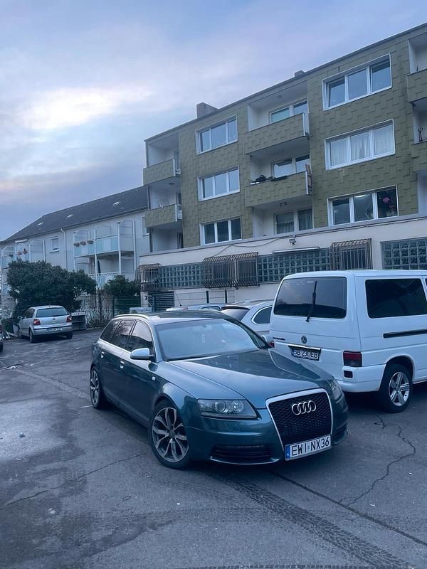 Gebraucht Audi A6 300 PS (220 kW) 2006 Kombi