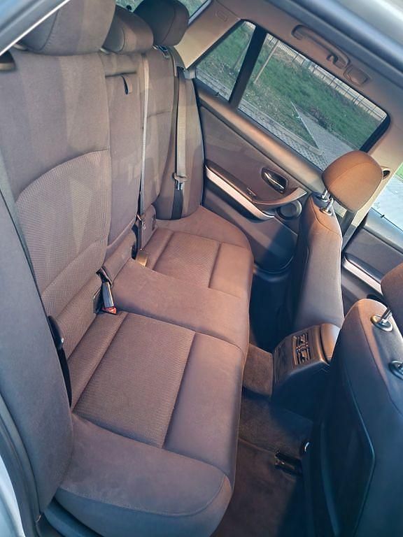 Gebraucht BMW 320 Efficient Dynamics 163 PS (119 kW) 2011 Silber Kombi