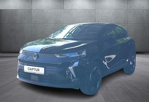 Neu Renault Captur Techno 115 PS (84 kW) 2025 Schwarz SUV