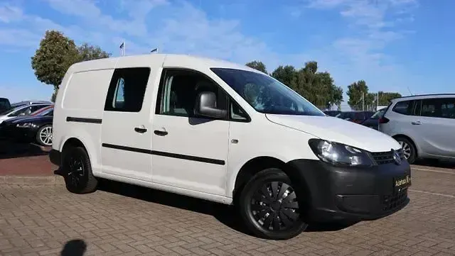 Second-hand VW Caddy 102 CP (75 kW) 2013 Andere Monovolum
