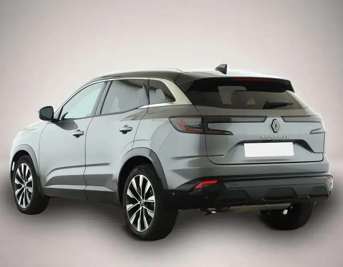 Gebraucht Renault Austral Techno 158 PS (116 kW) 2025 Schwarz SUV