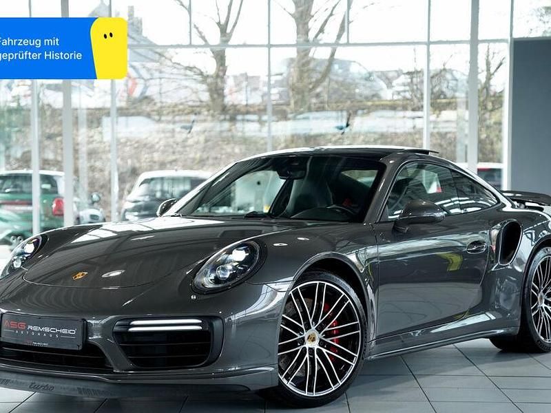 Gebraucht Porsche 911 540 PS (397 kW) 2018 Grau