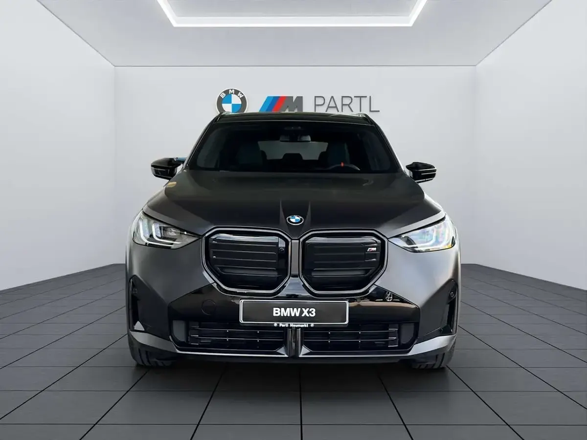 Neu BMW X3 M 398 PS (292 kW) 2026 Bmw individual frozen deep gre SUV