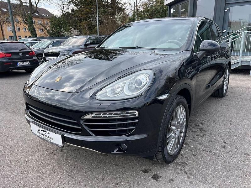 Gebraucht Porsche Cayenne 239 PS (175 kW) 2010 SUV