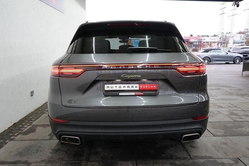 Gebraucht Porsche Cayenne 462 PS (339 kW) 2019 Grau SUV