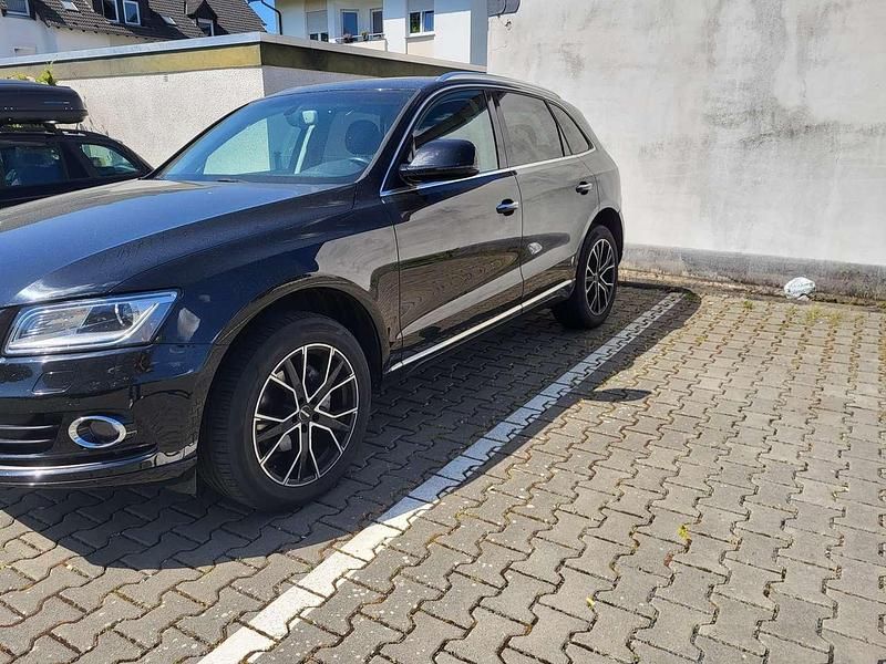 Gebraucht Audi Q5 Comfort 230 PS (169 kW) 2016 Schwarz SUV