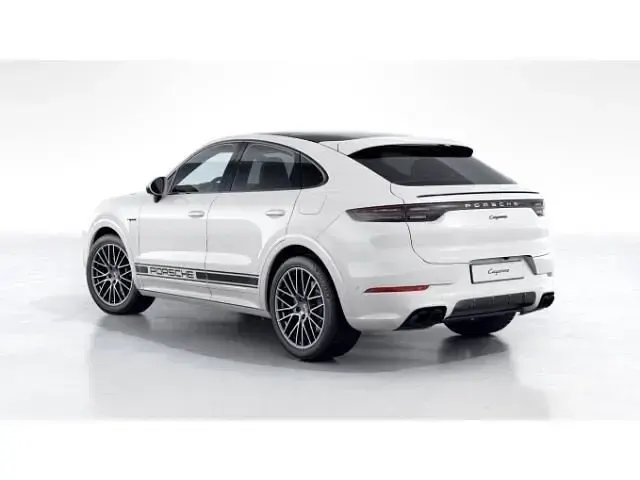 Brugt Porsche Cayenne 462 HK (339 kW) 2022 Hvid SUV