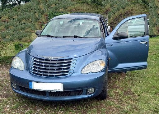 Blau Gebraucht 2006 Chrysler PT Cruiser Touring Kombi | 5.250 € - Bild 1/4