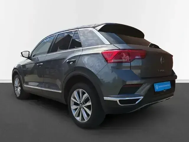Gebraucht VW T-Roc Style 150 PS (110 kW) 2022 Grau SUV