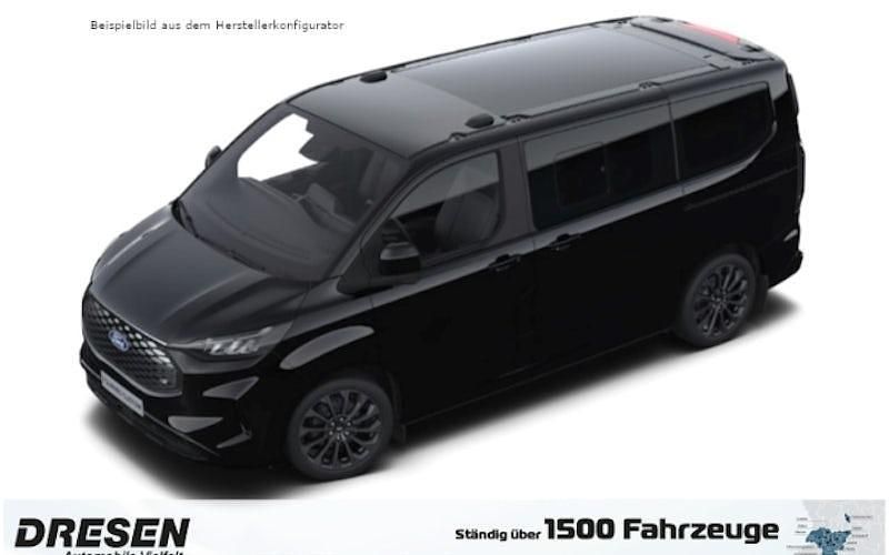 Schwarz Neu 2025 Ford Tourneo Titanium X Van / Kleinbus | 73.570 € (Etwas zu teuer) - Bild 1/4