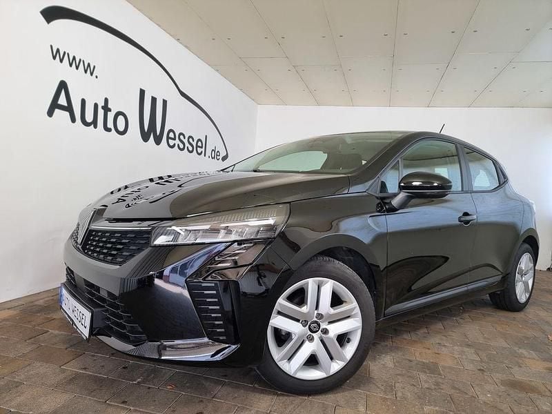 Gebraucht Renault Clio V Evolution 194 PS (142 kW) 2024 Schwarz Limousine