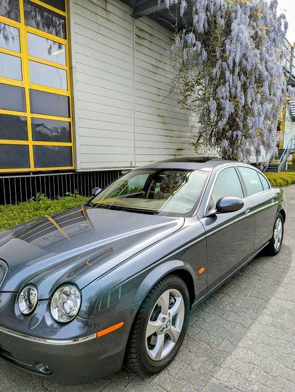 Gebraucht Jaguar S-Type Executive 298 PS (219 kW) 2005 Grau Limousine