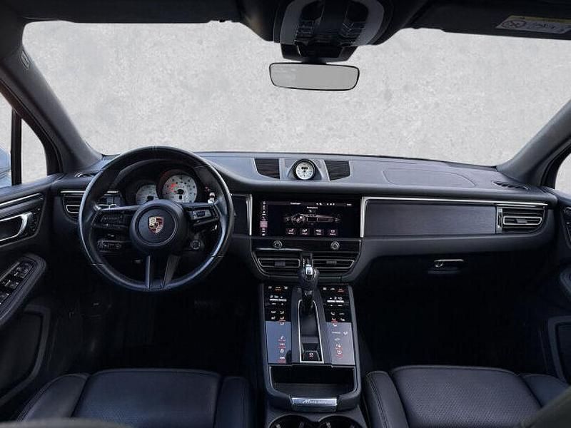 Gebraucht Porsche Macan 2023 Weiss SUV