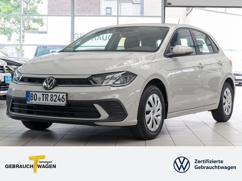 Grau Gebraucht 2024 VW Polo Style Kleinwagen | 19.920 € (Guter Preis) - Bild 1/4