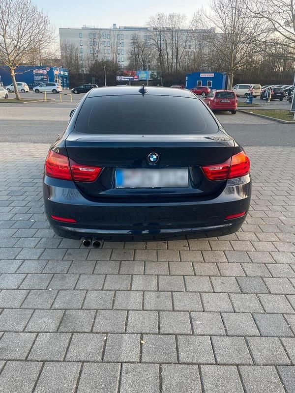 Gebraucht BMW 428 249 PS (183 kW) 2015 Coupé
