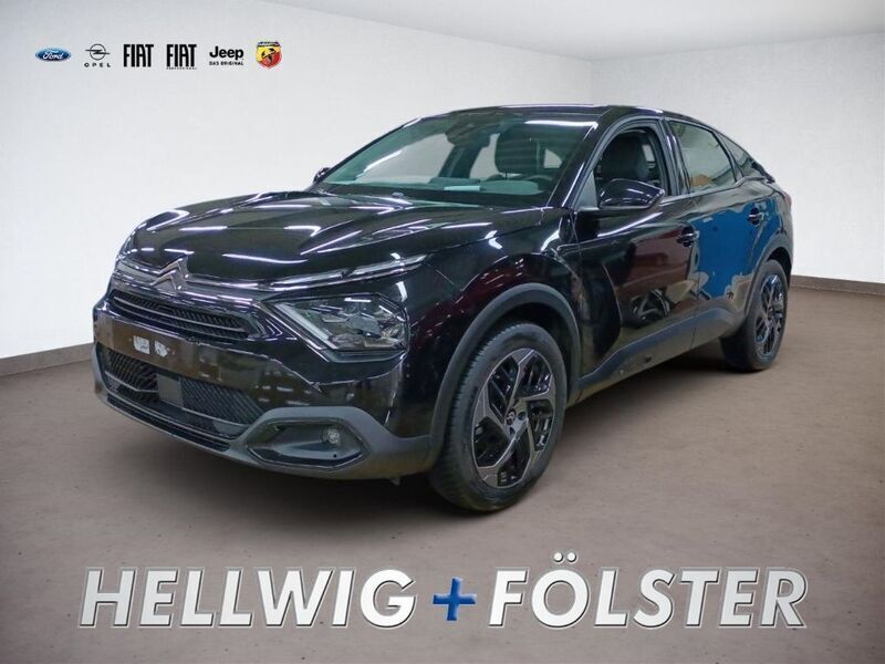 Gebraucht Citroën C4 PureTech 131 PS (96 kW) 2024 Schwarz Limousine