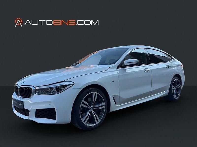 Gebraucht BMW 630 M Sport 258 PS (189 kW) 2017 Alpinweiss iii Coupé