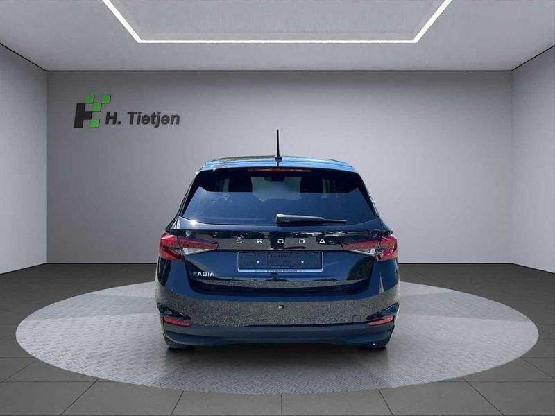 Gebraucht Skoda Fabia Style 110 PS (80 kW) 2023 Schwarz Kleinwagen