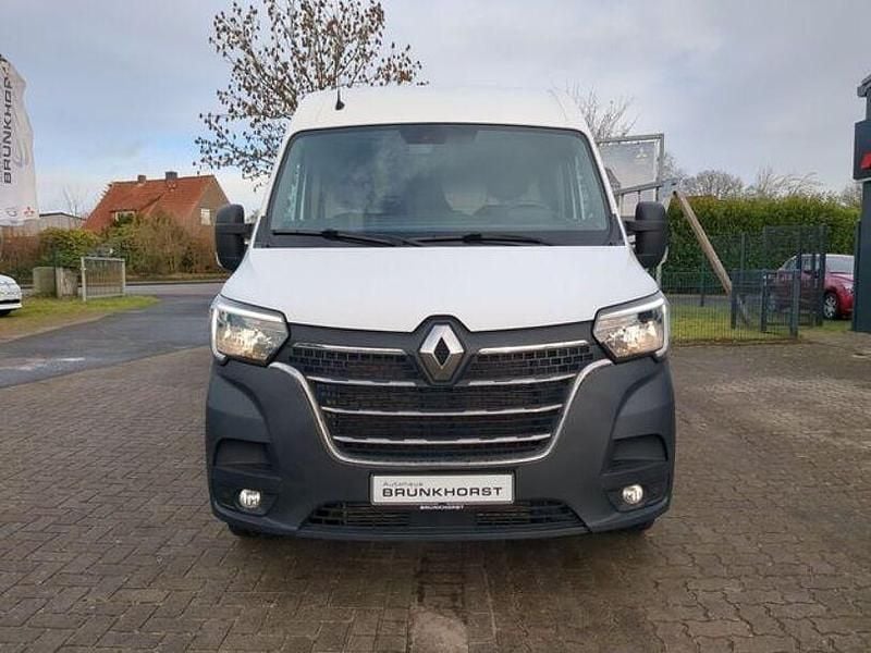 Gebraucht Renault Master 150 PS (110 kW) 2020 Weiss Van / Kleinbus
