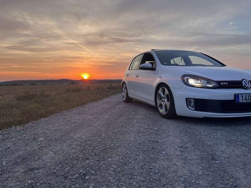 Gebraucht 2010 VW Golf VI GTI Limousine | 12.000 € (Teuer) - Bild 1/4