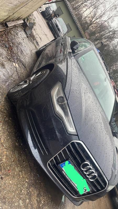 Gebraucht Audi A6 Comfort 204 PS (150 kW) 2013 Limousine