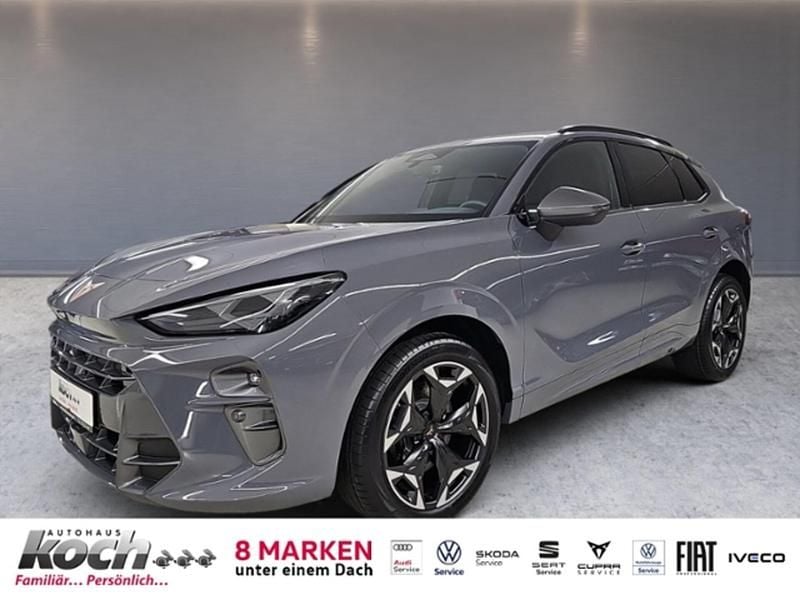 Neu Cupra Terramar VZ 265 PS (194 kW) 2025 Grau SUV