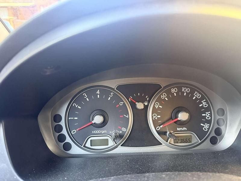 Gebraucht Kia Picanto EX 65 PS (47 kW) 2006 Orange Kleinwagen