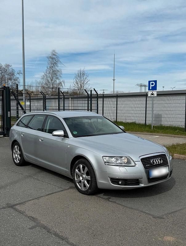 Occasion Audi A6 232 ch (170 kW) 2009 Argent Break