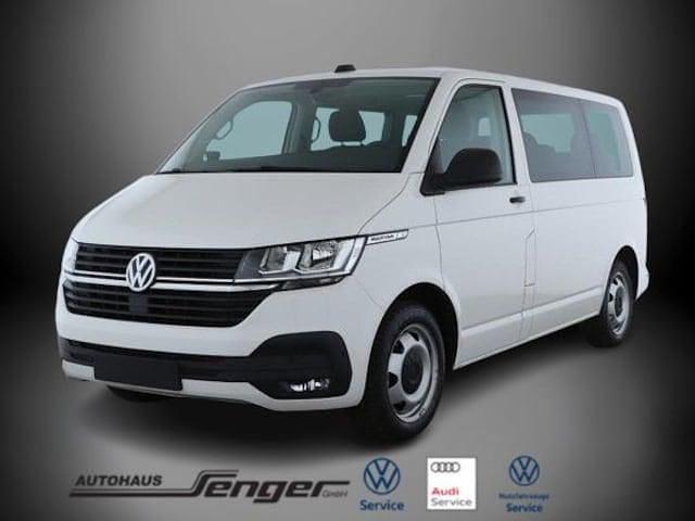 Gebraucht 2022 VW T6.1 Trendline Van | 47.280 € (Teuer) - Bild 1/4