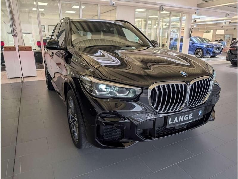 Gebraucht BMW X5 M Sport 286 PS (210 kW) 2022 Schwarz SUV