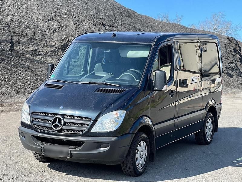 Gebraucht 2010 Mercedes Sprinter Van | 5.200 € - Bild 1/4