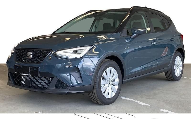 Blau Neu 2025 Seat Arona SUV | 23.585 € (Superpreis) - Bild 1/4