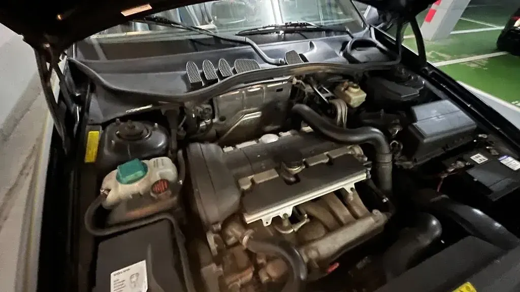 Gebraucht Volvo C70 193 PS (141 kW) 2000 Schwarz Cabrio