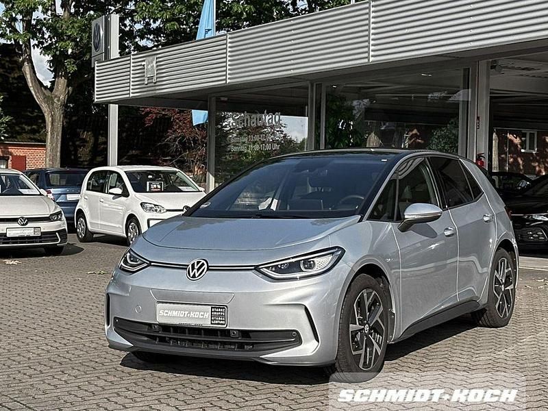 Gebraucht VW ID.3 Pro 150 kW (204 PS) 2023 Silber Kleinwagen