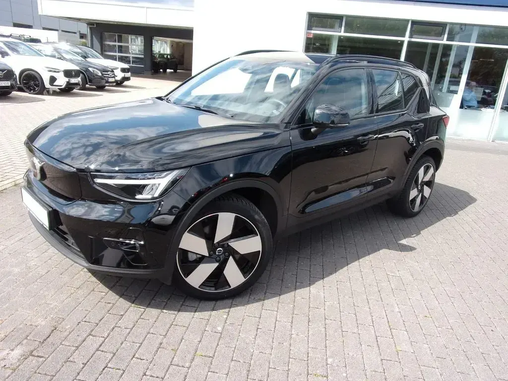 Gebraucht Volvo XC40 Ultimate 169 kW (231 PS) 2023 Schwarz SUV