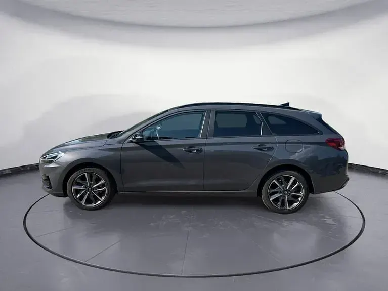 Gebraucht Hyundai i30 Advantage 101 PS (74 kW) 2024 Grau Kombi