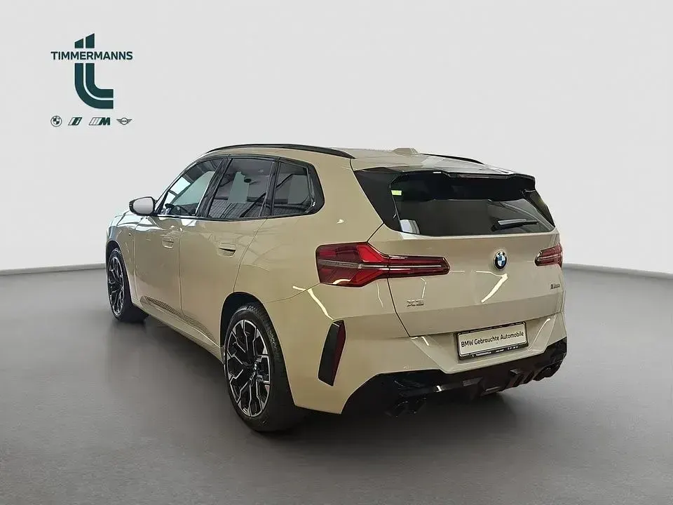 Gebraucht BMW X3 Performance 398 PS (292 kW) 2025 Grau SUV