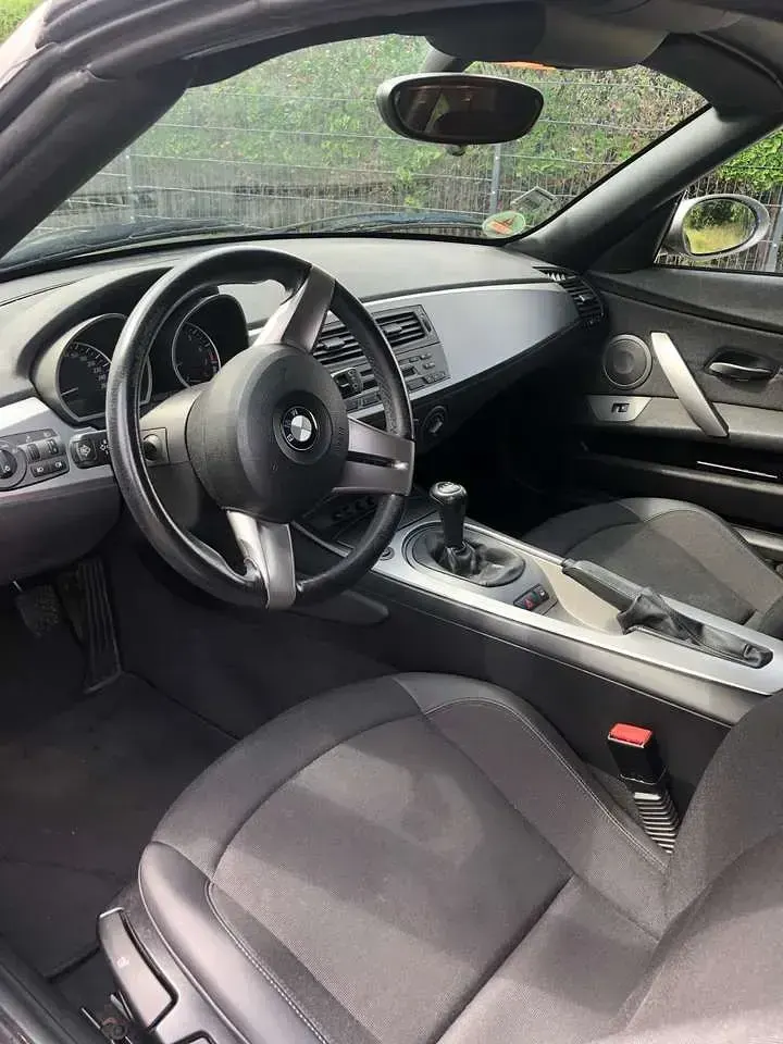 Gebraucht BMW Z4 M Sport 192 PS (141 kW) 2003 Cabrio