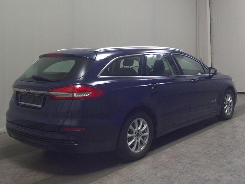 Gebraucht Ford Mondeo 188 PS (138 kW) 2019 Blazerblau Kombi