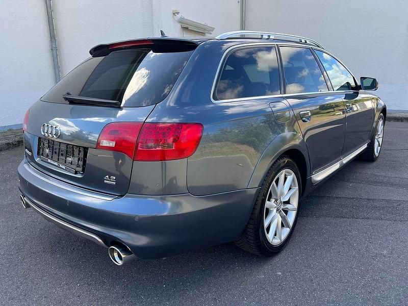 Gebraucht Audi A6 Allroad 349 PS (256 kW) 2007 Grau Kombi