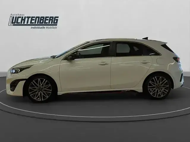 Gebraucht Kia Ceed GT GT 204 PS (150 kW) 2024 Andere Limousine