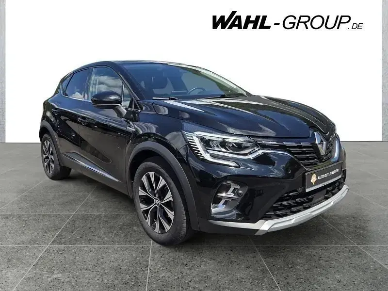 Gebraucht Renault Captur Techno 140 PS (102 kW) 2023 Schwarz SUV