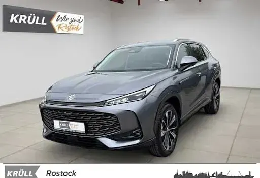 Neu MG HS Luxury 224 PS (164 kW) 2026 Grau SUV