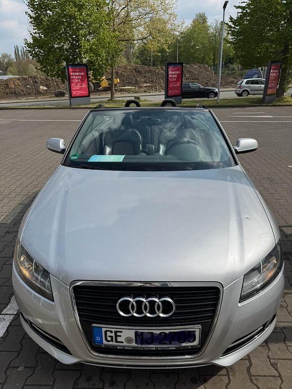 Gebraucht Audi A3 Cabriolet Ambition 105 PS (77 kW) 2011 Cabrio