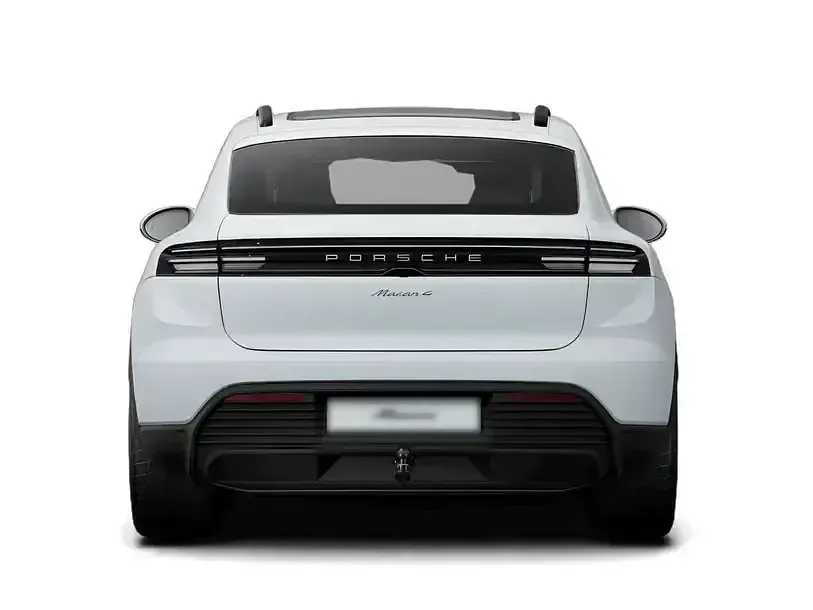 Gebraucht Porsche Macan 330 kW (449 PS) 2024 Weiss SUV