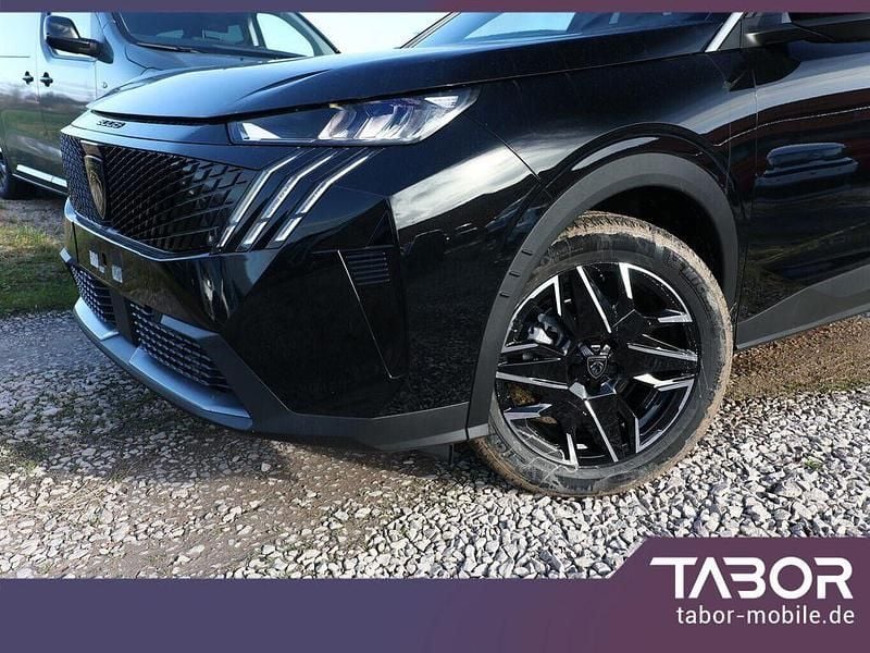 Neu Peugeot 3008 Allure 145 PS (106 kW) 2026 Schwarz SUV