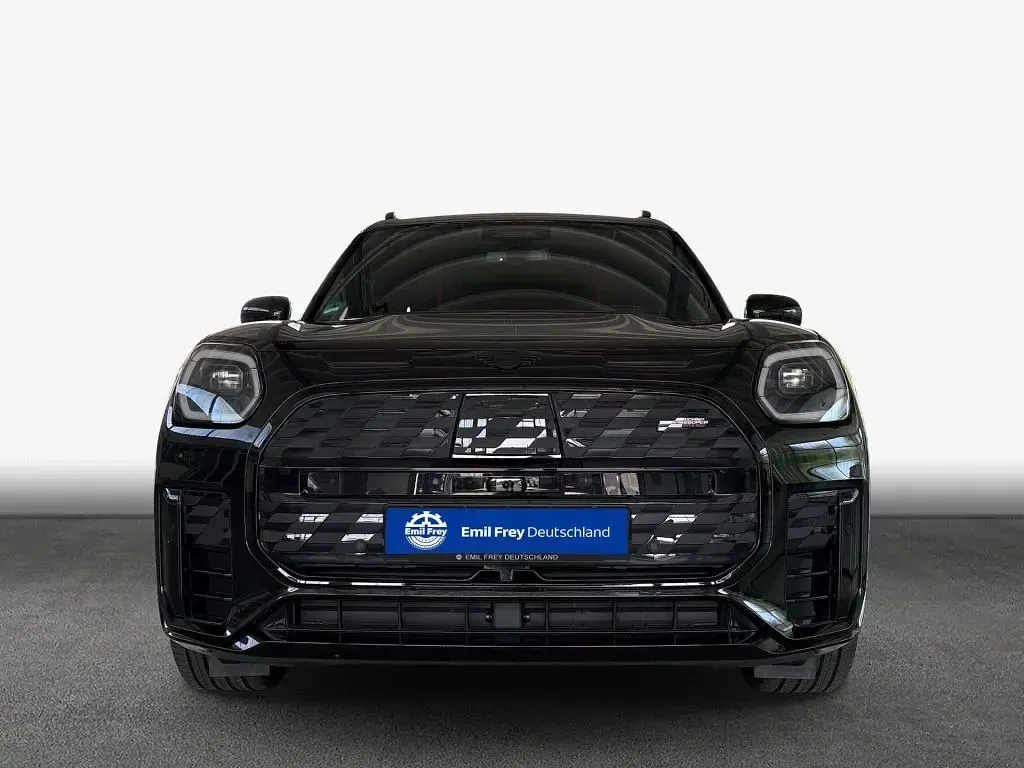 Gebraucht Mini John Cooper Works Countryman 230 kW (313 PS) 2026 Schwarz SUV