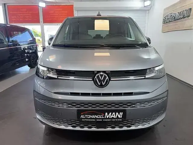 Gebraucht VW Multivan Life 136 PS (100 kW) 2024 Van / Kleinbus